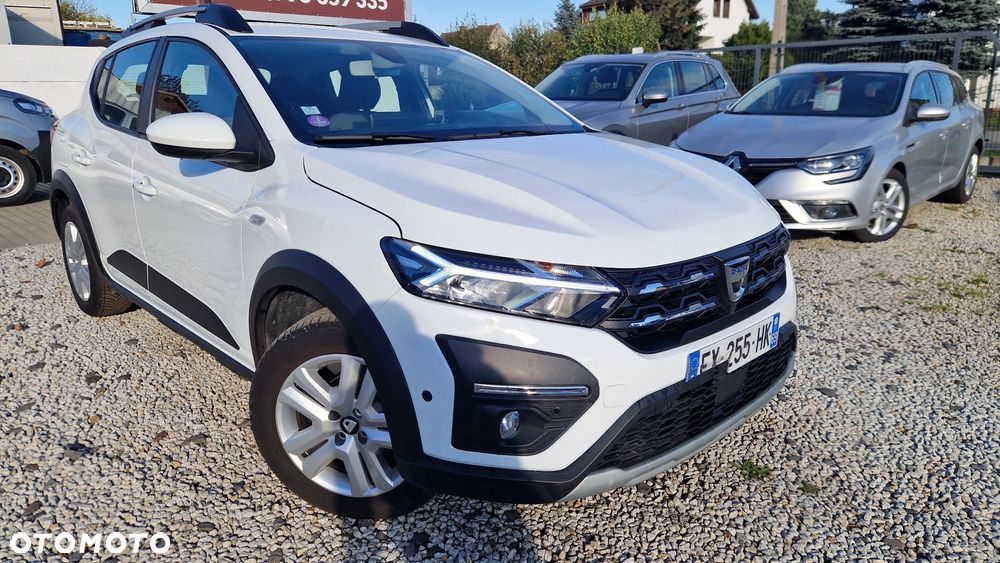 Dacia Sandero TCe 90 Journey - 20