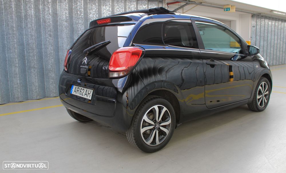 Citroën C1 1.0 SX Airdream - 33