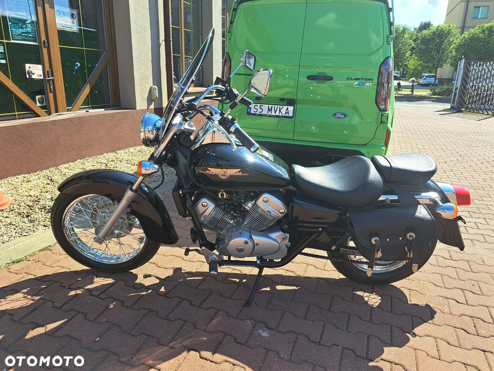 Honda Shadow - 13