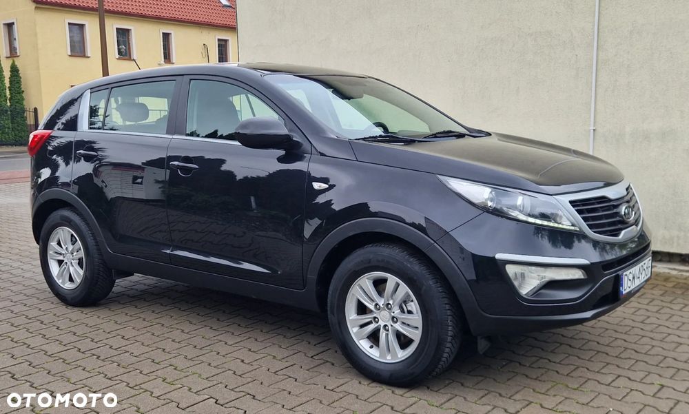 Kia Sportage - 3