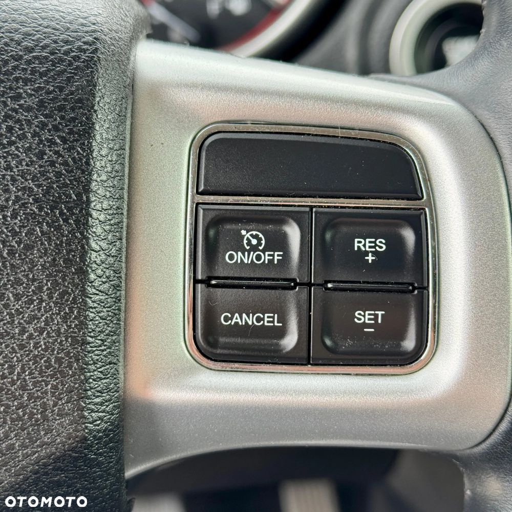 Fiat Freemont 2.0 Multijet Black Code AWD - 25