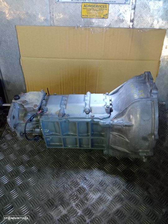Caixa de velocidades Mitsubishi L200 4x4 REF: MO11S5A009 ME505575 - 1