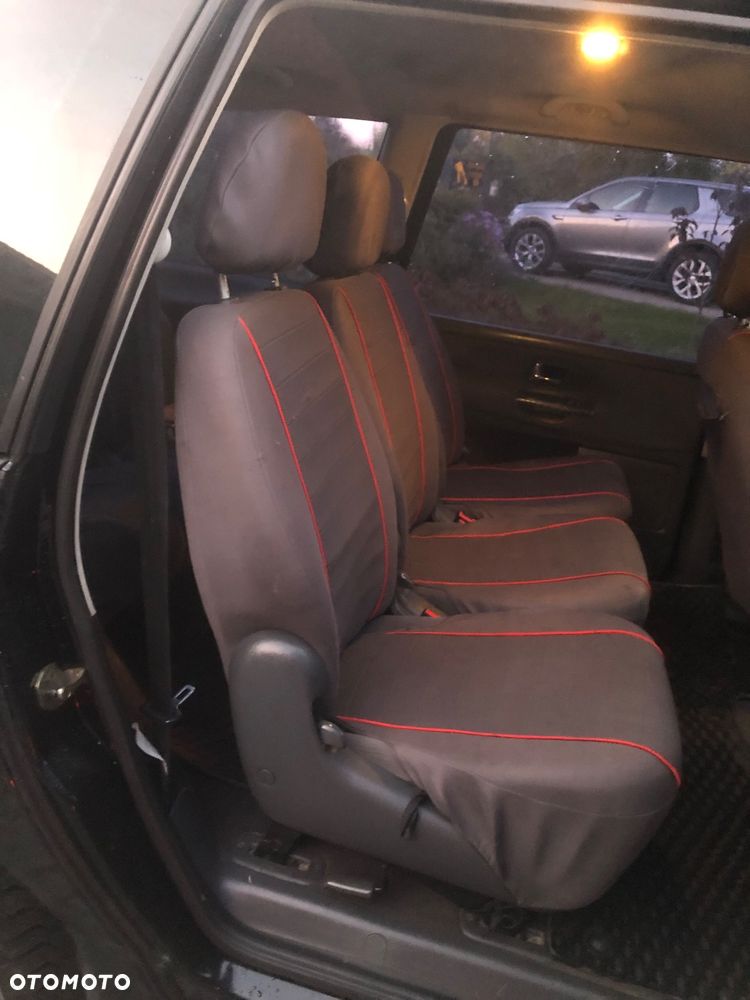 Seat Alhambra 2.0 Reference - 11