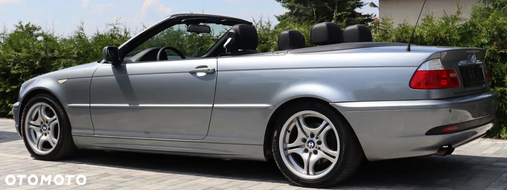 BMW Seria 3 325 Ci - 4