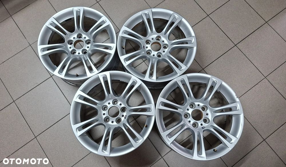 Felgi Aluminiowe 18 BMW F10 5x120 ET 30 Styling 350 - 1