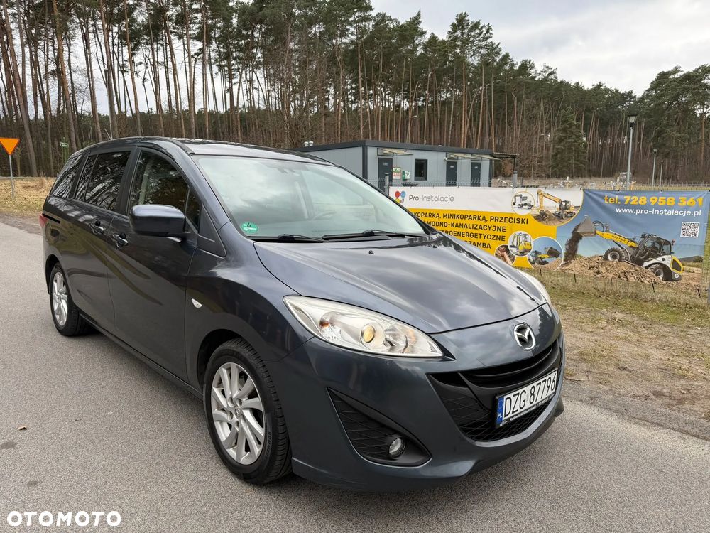 Mazda 5 - 9