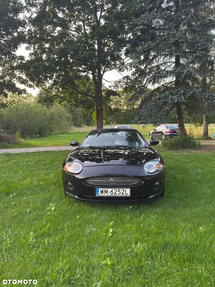 Jaguar XK - 2