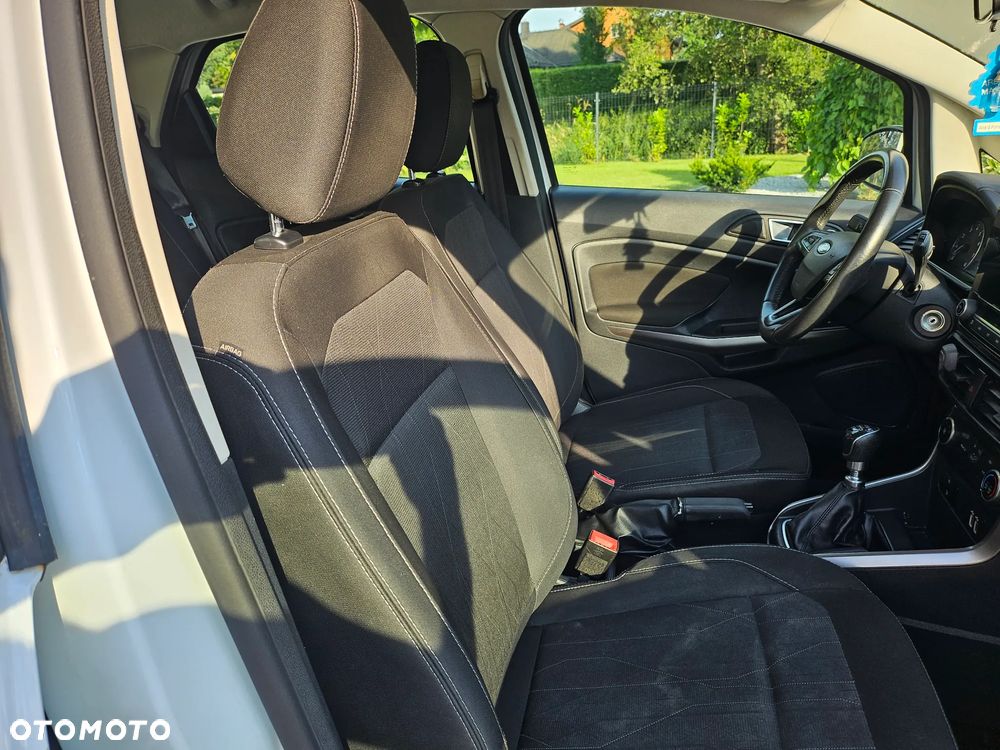 Ford EcoSport 1.0 EcoBoost ACTIVE - 23