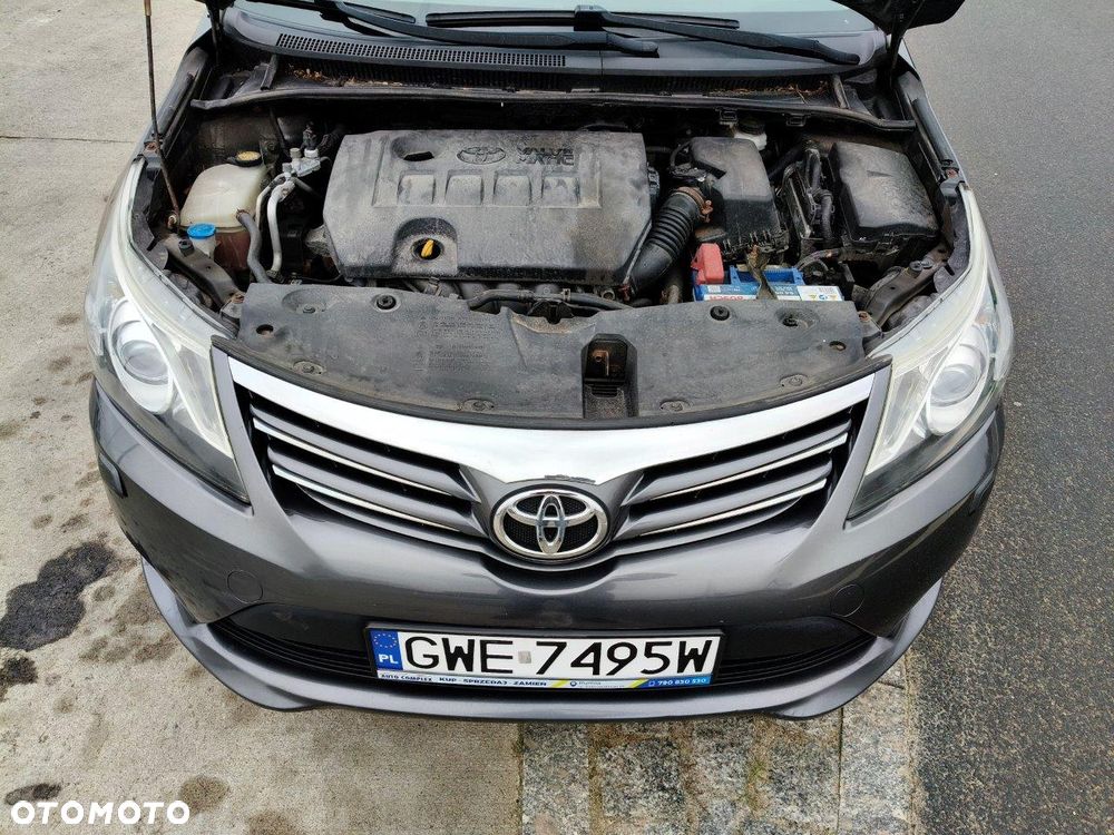 Toyota Avensis 1.6 Business Edition - 17