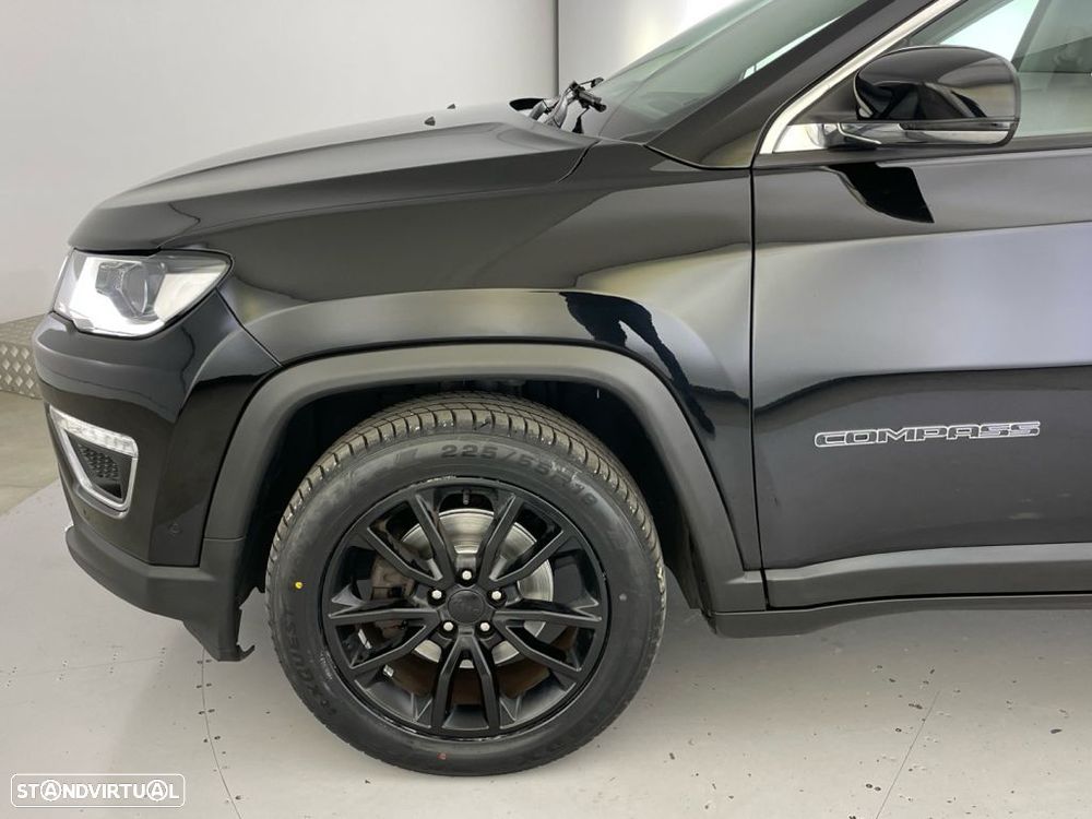 Jeep Compass 1.3 T Limited DCT - 18
