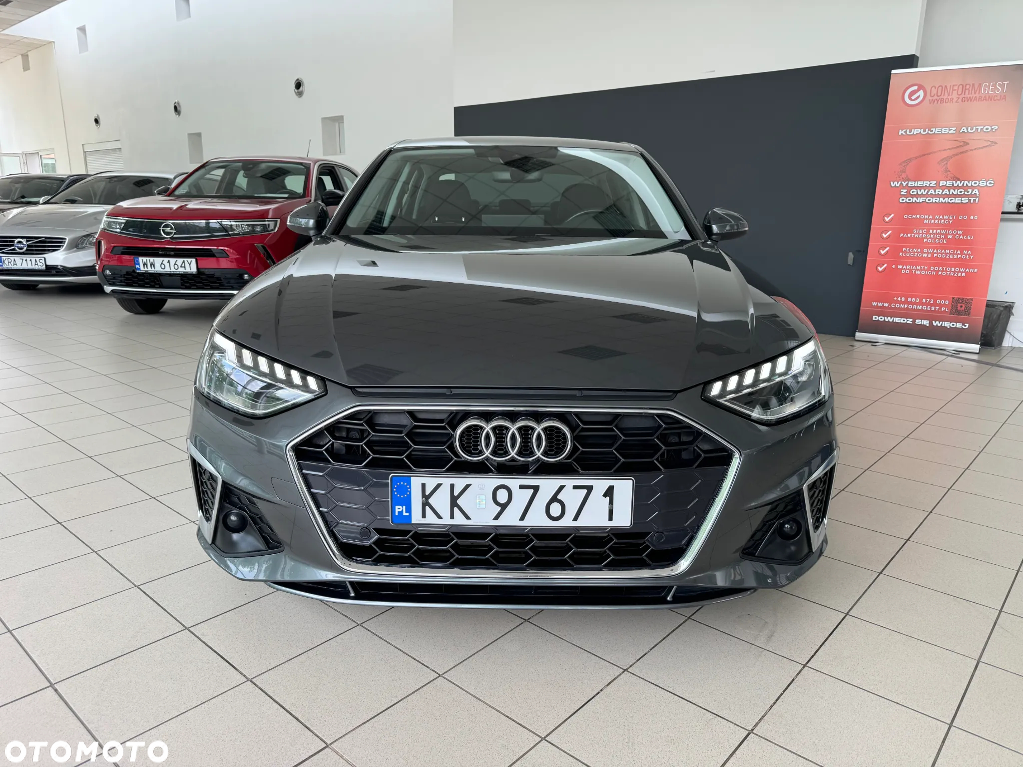 Audi A4 - 4