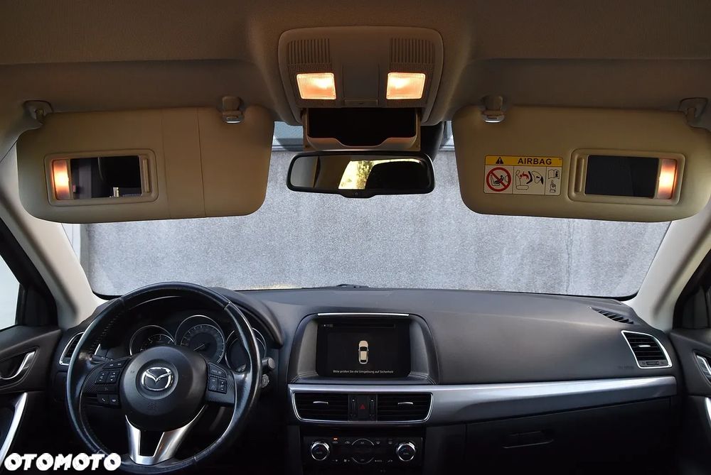 Mazda CX-5 - 23