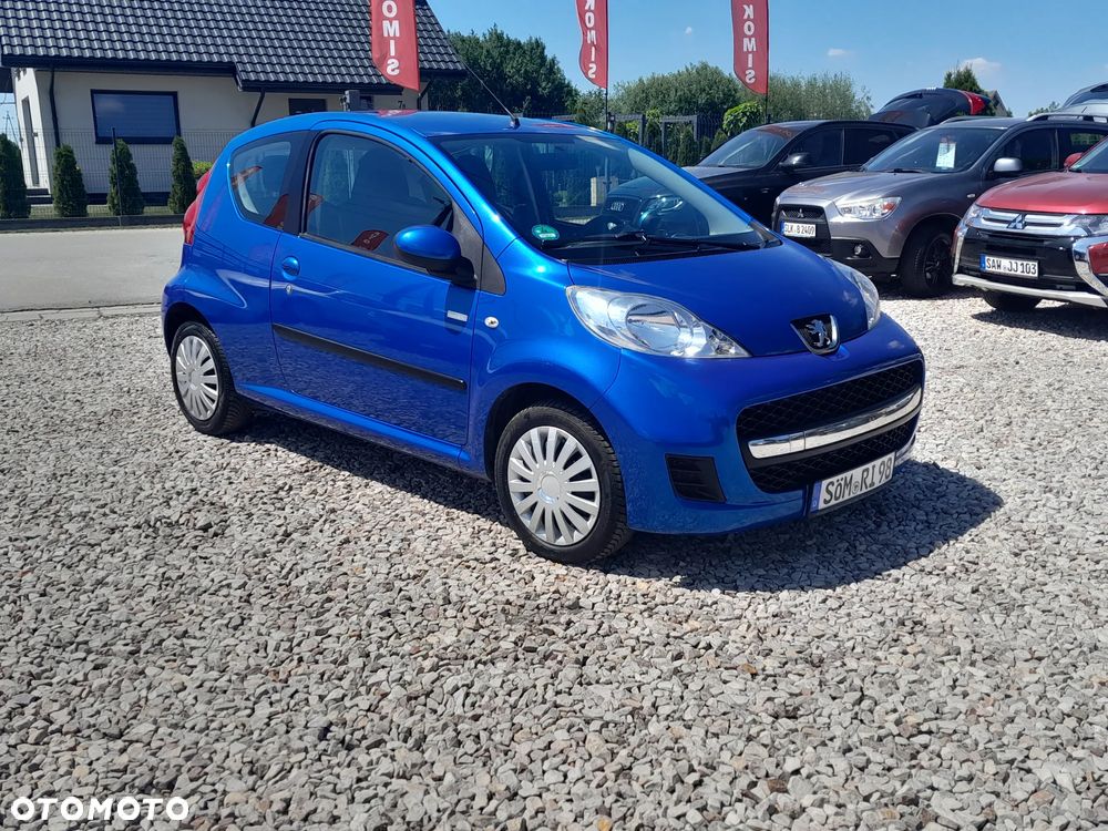 Peugeot 107 - 2