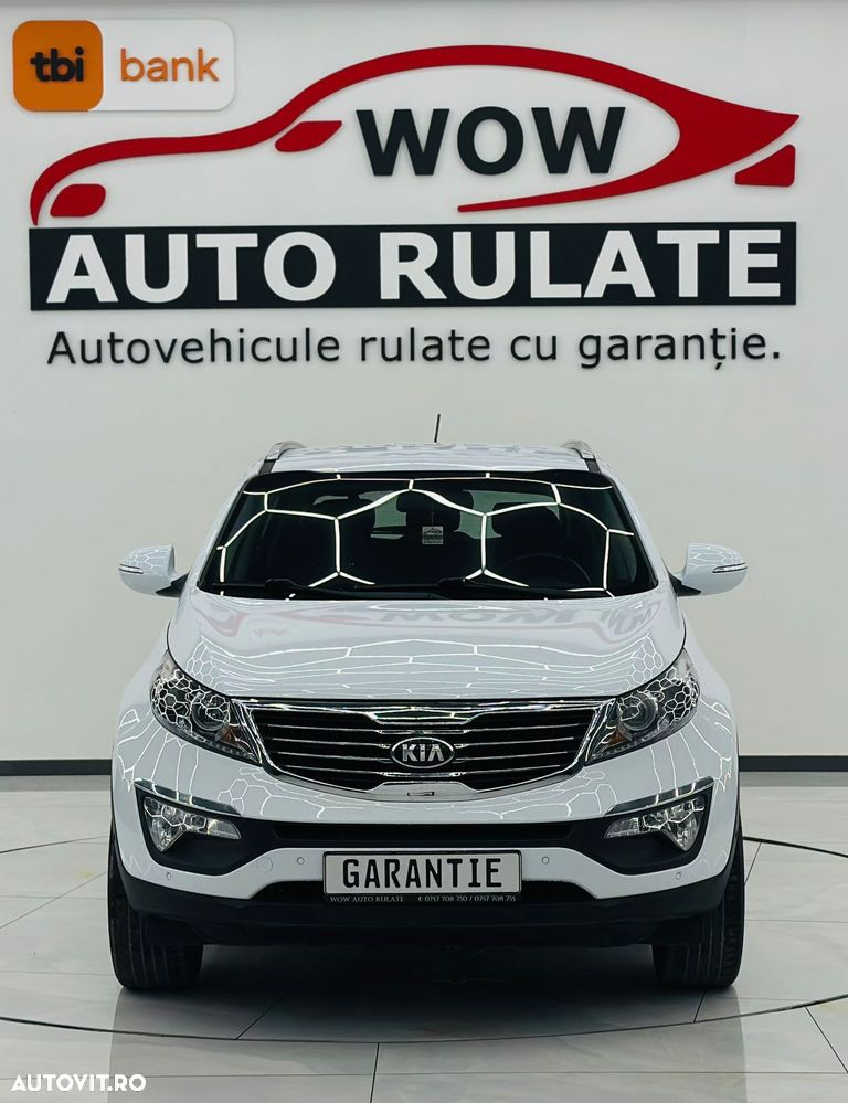 Kia Sportage 1.6 GSL MT 4x2 PREMIUM - 36