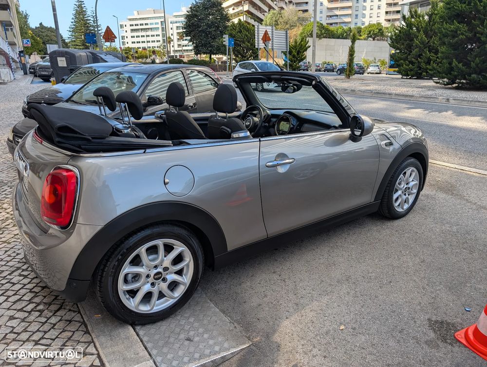 MINI Cabrio Cooper D Auto - 8