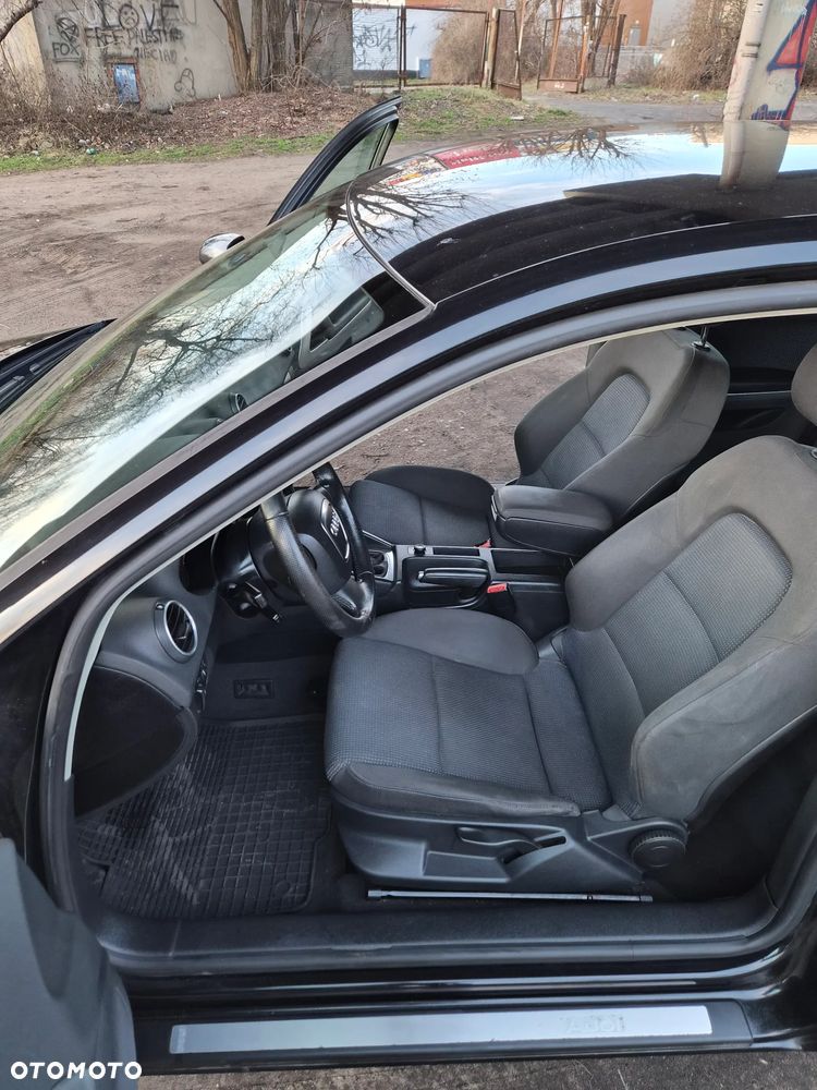 Audi A3 3-drzwiowe 2.0 TDI Quattro Ambiente - 7