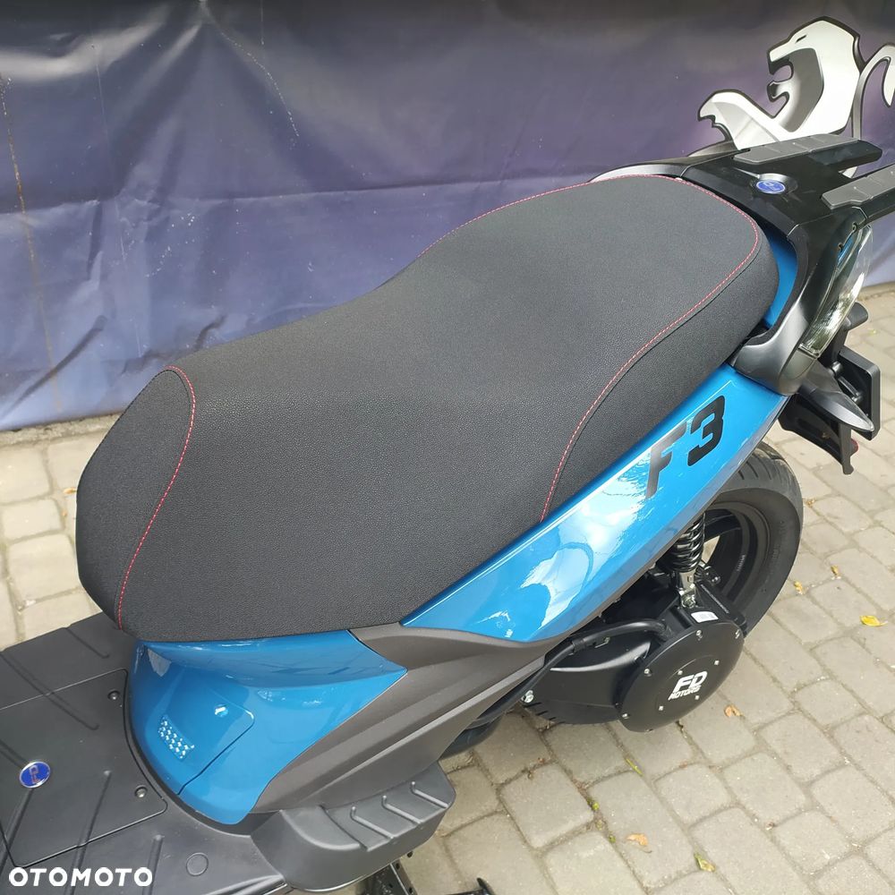FD MOTORS F3 - 4