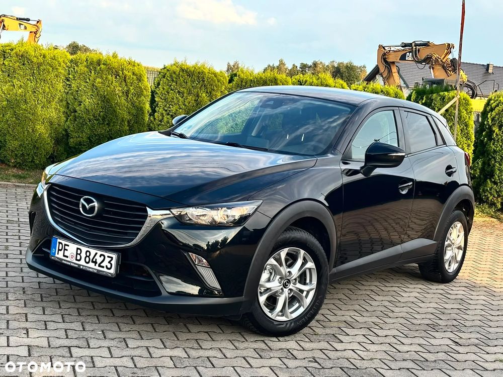 Mazda CX-3 SKYACTIV-G 120 FWD Prime-Line - 2
