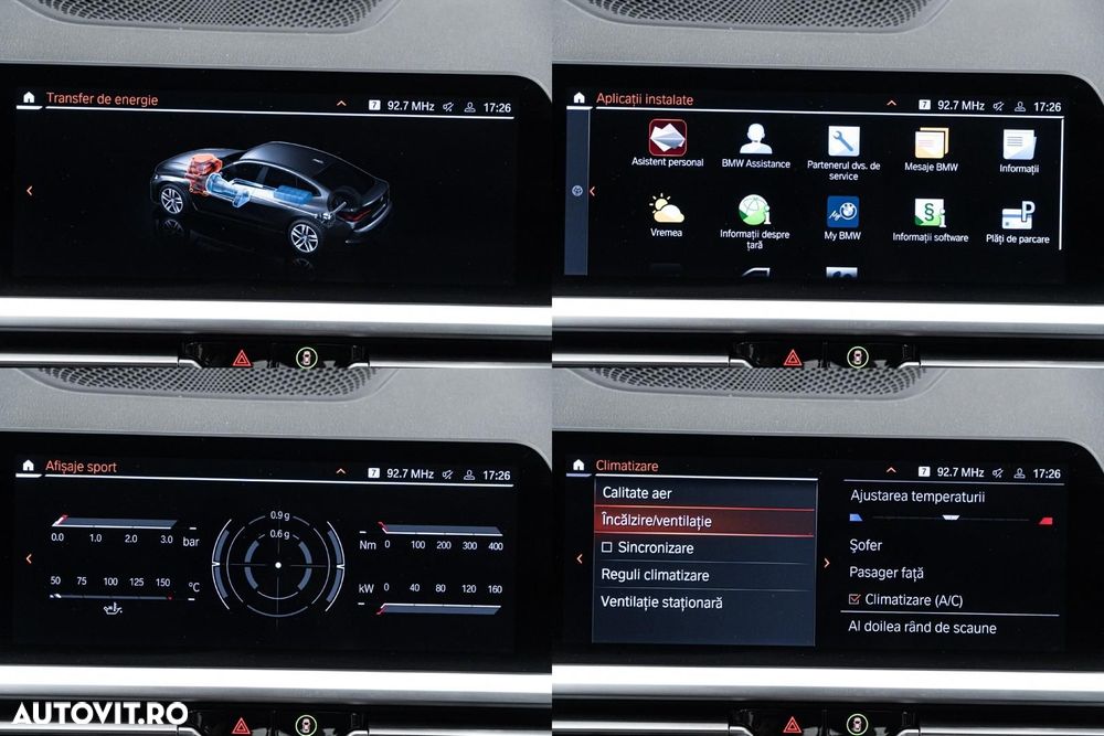 BMW Seria 4 420d xDrive Sport-Aut. Sport Line - 15