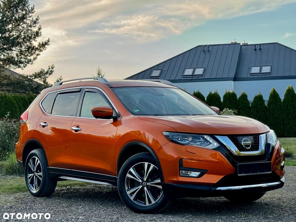 Nissan X-Trail 2.0 dCi ALL-MODE 4x4i Xtronic N-Vision - 4