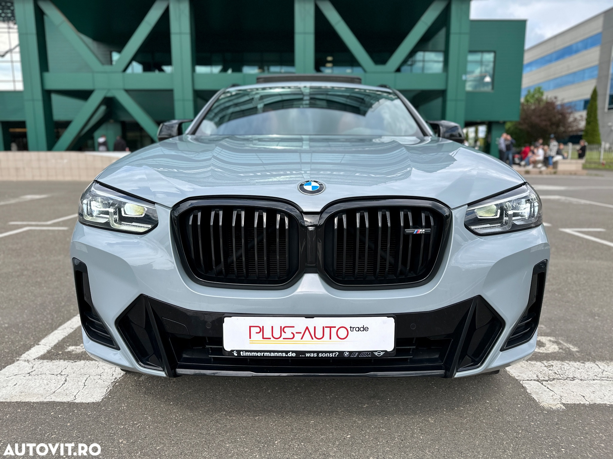 BMW X4 M M40i AT MHEV - 2