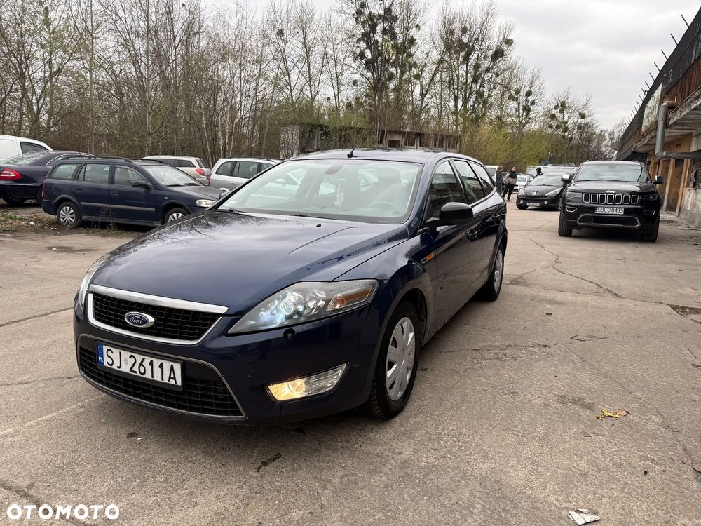 Ford Mondeo 2.0 TDCi Ghia - 1