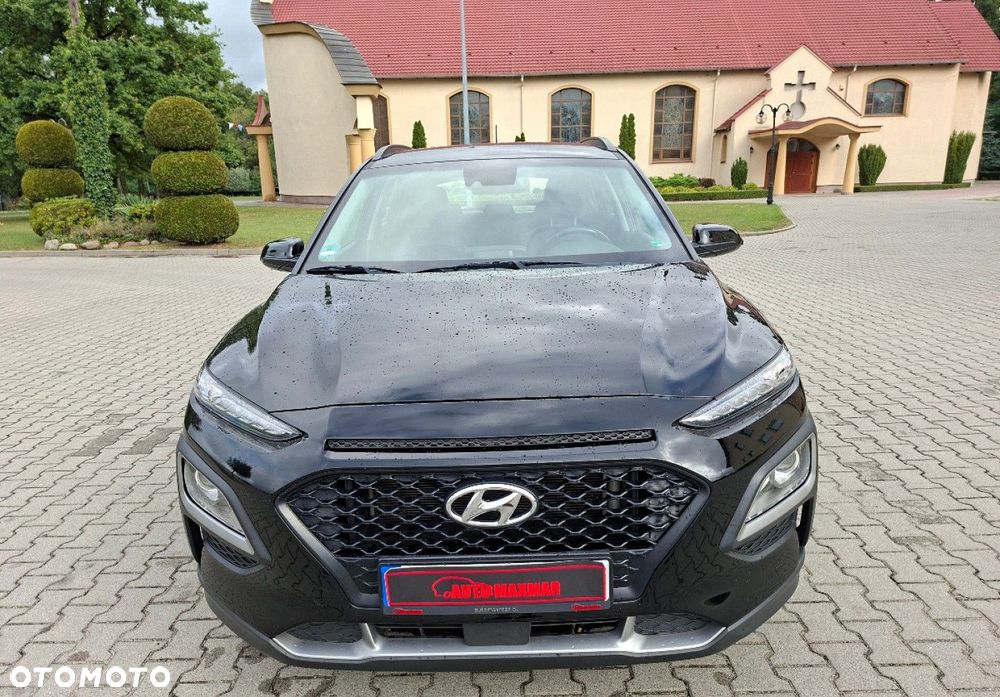 Hyundai Kona - 2