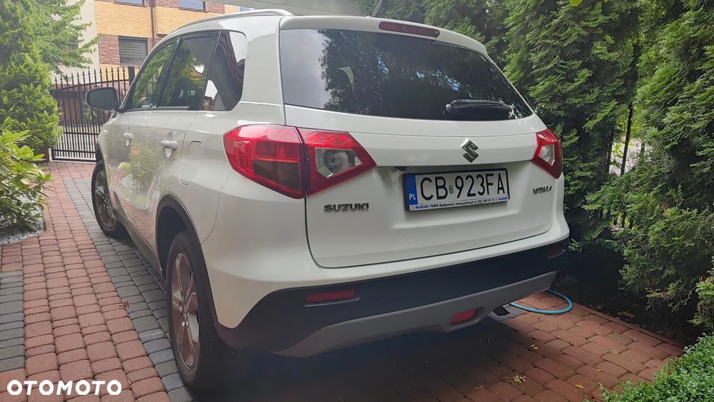 Suzuki Vitara 1.6 Comfort 2WD - 4