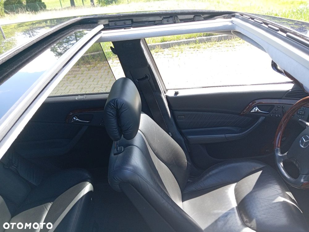 Mercedes-Benz Klasa S 600 L - 20