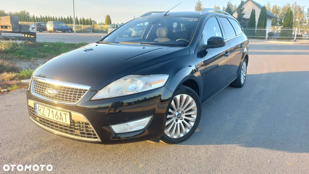 Ford Mondeo - 22