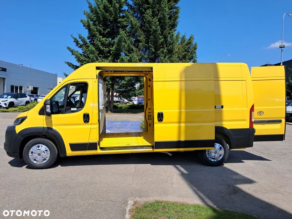 Toyota PROACE MAX L3H2 2.2 d4d 140 km - 6