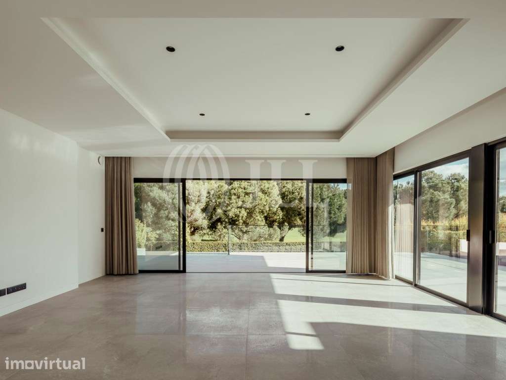 Moradia T4 com jardim e piscina Vilamoura Algarve - Grande imagem: 5/53