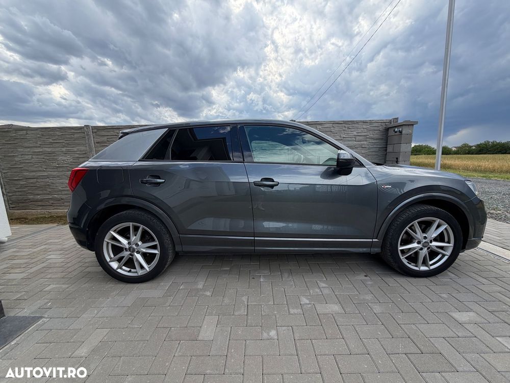 Audi Q2 2.0 TDI quattro S tronic Sport - 3