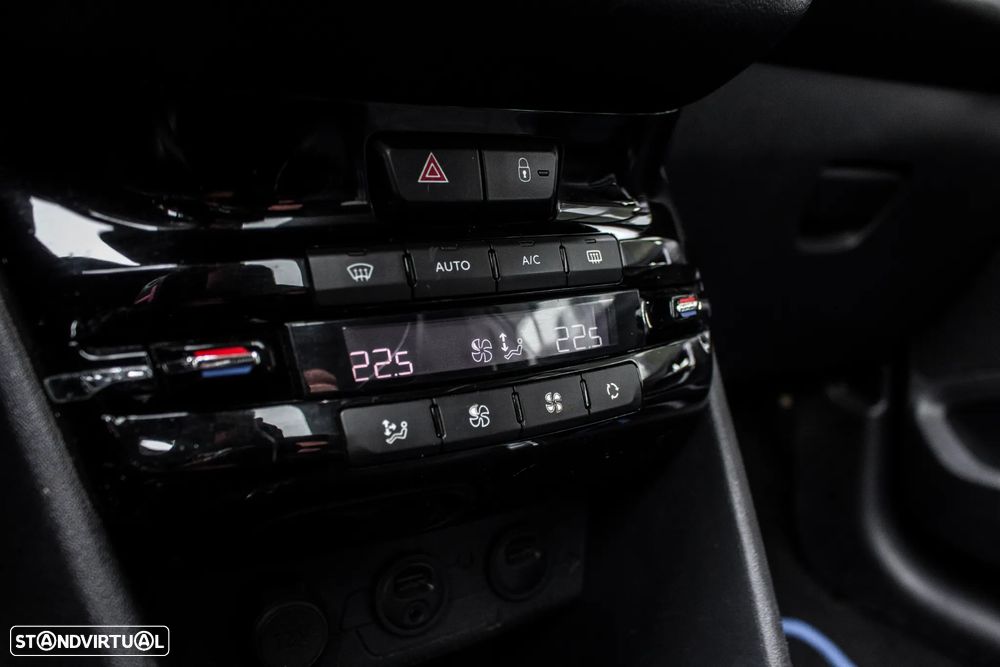 Peugeot 208 e-HDi FAP 92 Stop&Start Allure - 18