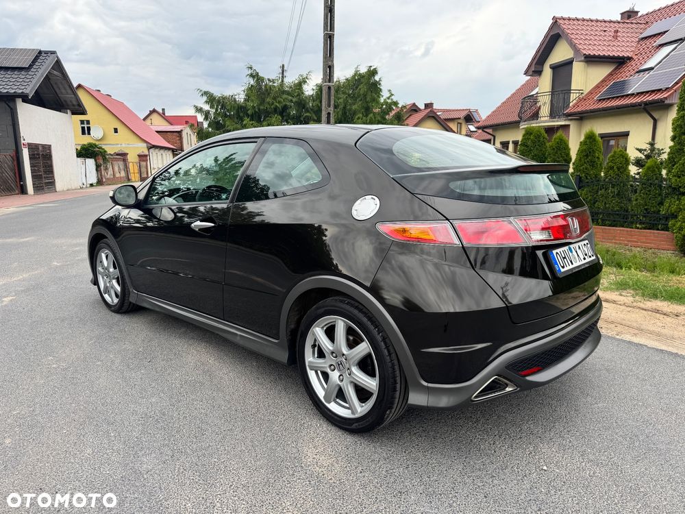 Honda Civic 1.8i-VTEC Type S - 4