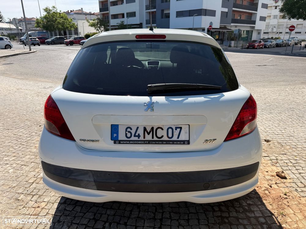 Peugeot 207 1.4 VTi Active - 10