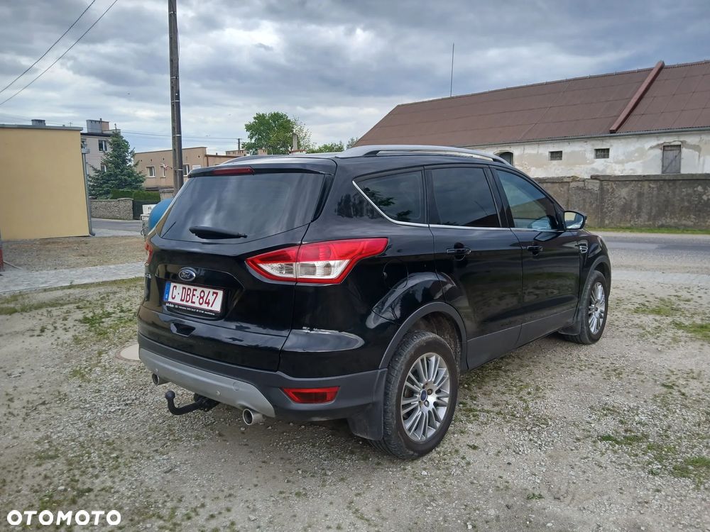 Ford Kuga 2.0 TDCi 4x4 Titanium - 13
