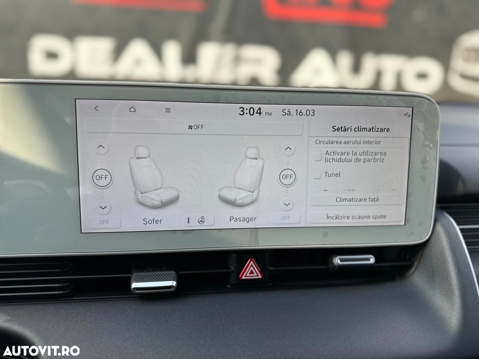 Hyundai IONIQ 5 305 CP 73 kWh 4WD Luxury - 15