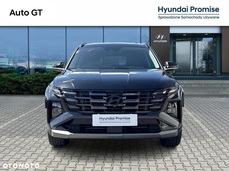 Hyundai Tucson 1.6 T-GDi PHEV Executive 4WD - 20