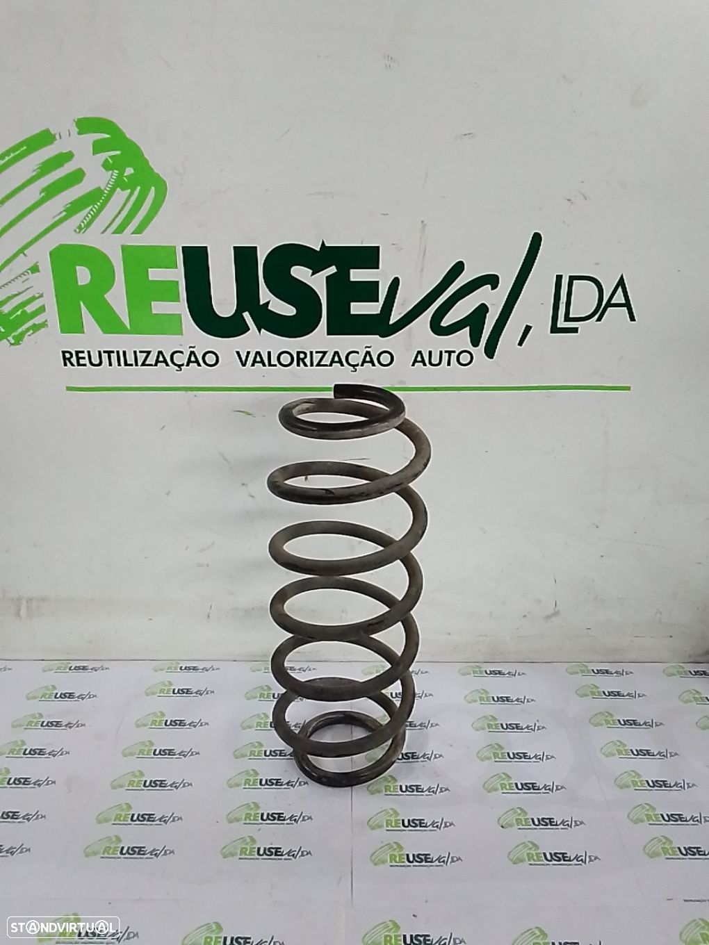 Mola Suspenção Tr Esq Mitsubishi Colt Caixa/Hatchback (Z3_V) - 1