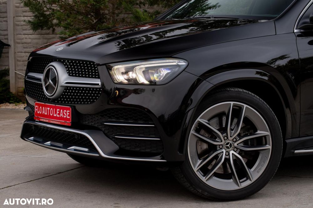 Mercedes-Benz GLE Coupe - 5