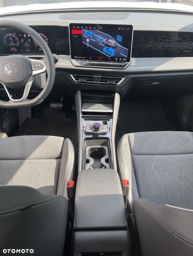Volkswagen Tiguan 1.5 eHybrid PHEV Elegance DSG - 25
