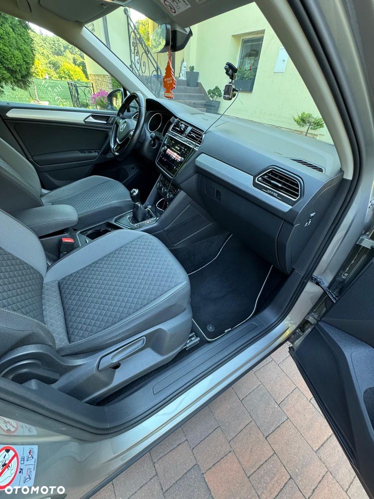 Volkswagen Tiguan 2.0 TDI BMT SCR Comfortline - 11