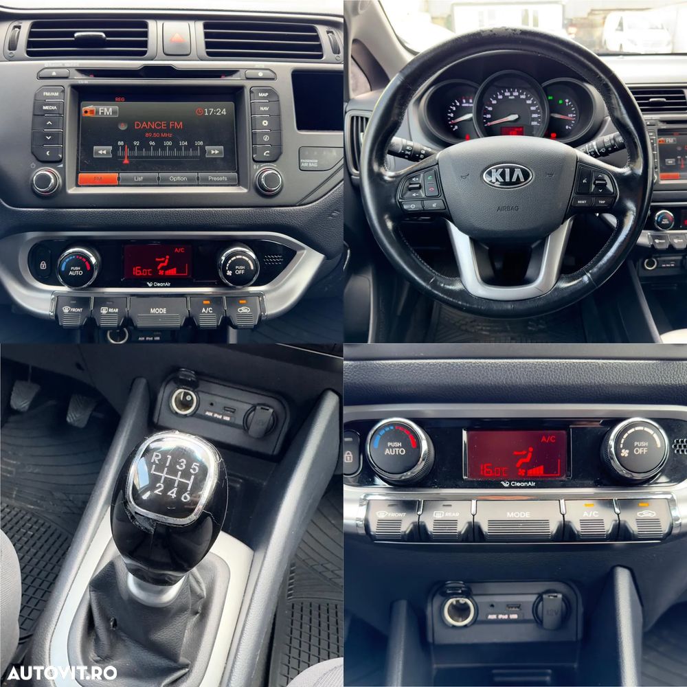 Kia Rio 1.4 CRDI Platinum Edition - 7