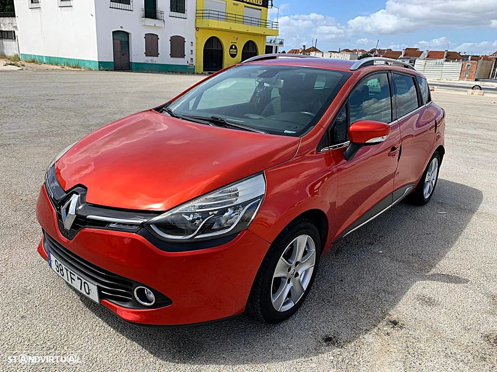 Renault Clio Sport Tourer dCi 75 Expression - 3