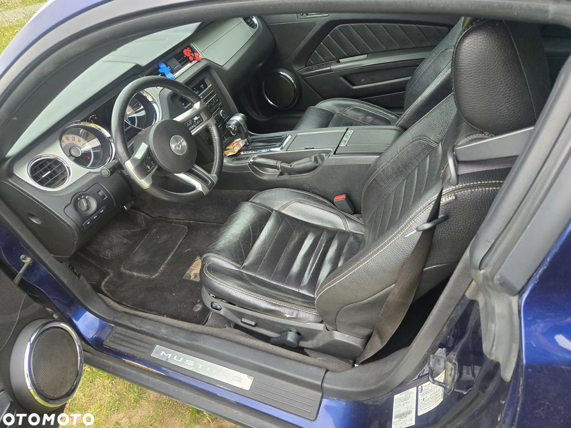 Ford Mustang 3.7 V6 Premium - 10