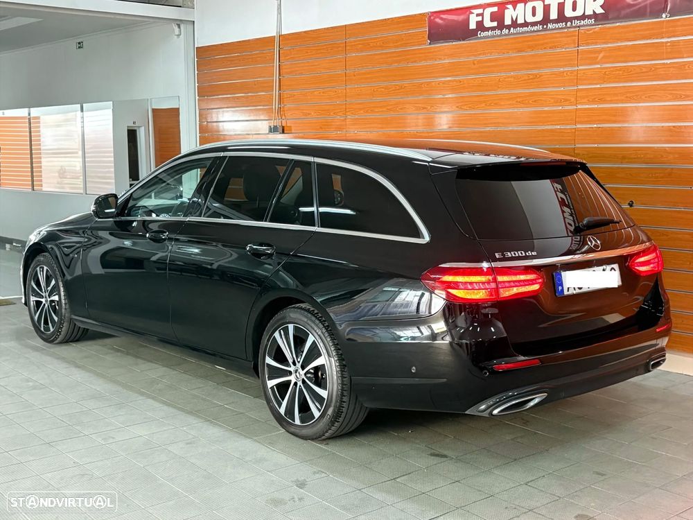 Mercedes-Benz E 300 de 9G-TRONIC Avantgarde - 5
