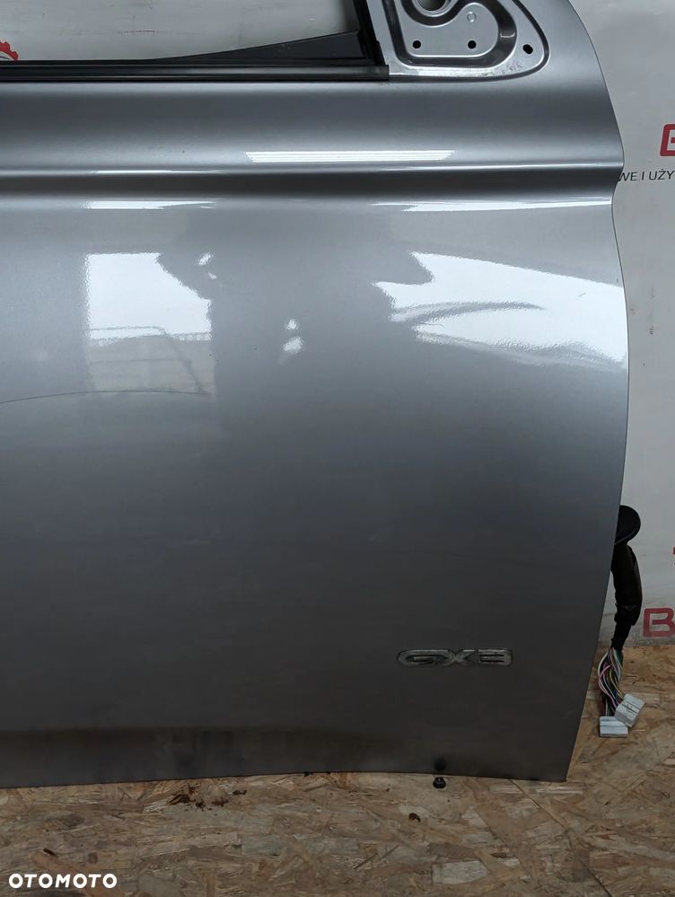 DRZWI PRZEDNIE PRAWE MITSUBISHI OUTLANDER III U17B - 2