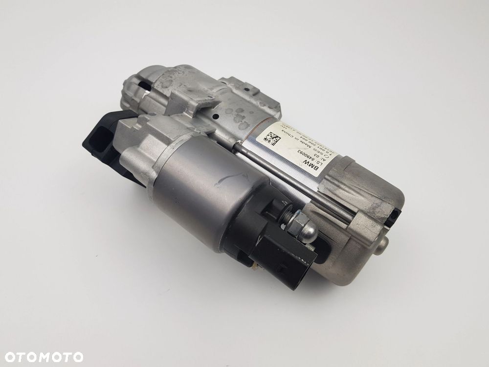 Rozrusznik BMW G20 G30 G01 G02 B57 3.0d 8490093 - 3