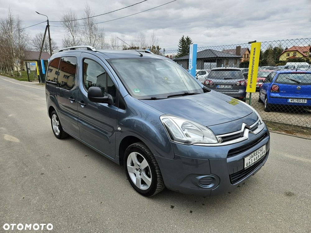 Citroën Berlingo - 3